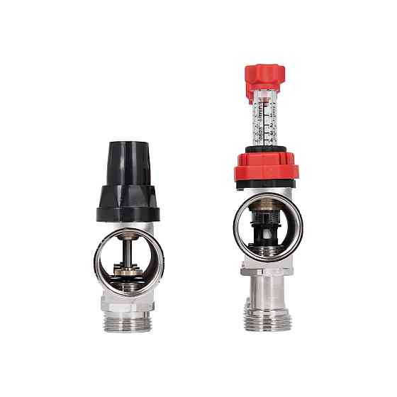 Колектор із витратами Thermo Alliance Forte 1" 3 виходи SF001W3 Київ