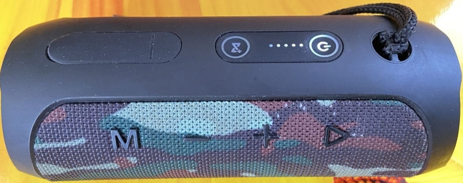 Колонка портативная Gelius. Киев - изображение 4