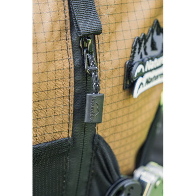 Рюкзак туристичний Naturehike CNK2300016, 30+5 л, коричневий (6976507661133) Вінниця - фото 11