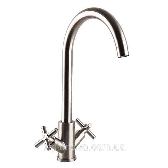 Змішувач для кухні Globus Lux DUKAT SD4-203 Чернівці