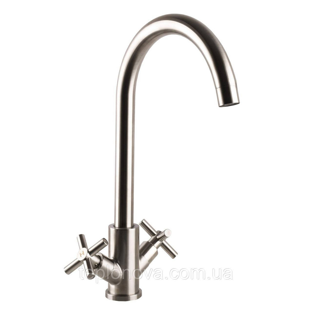 Змішувач для кухні Globus Lux DUKAT SD4-203 Чернівці - фото 1