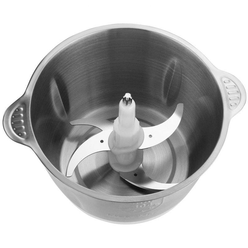 Кухонный  измельчитель мяса, овощей, фруктов  Kraft&Dele  KD4121 Киев - изображение 8