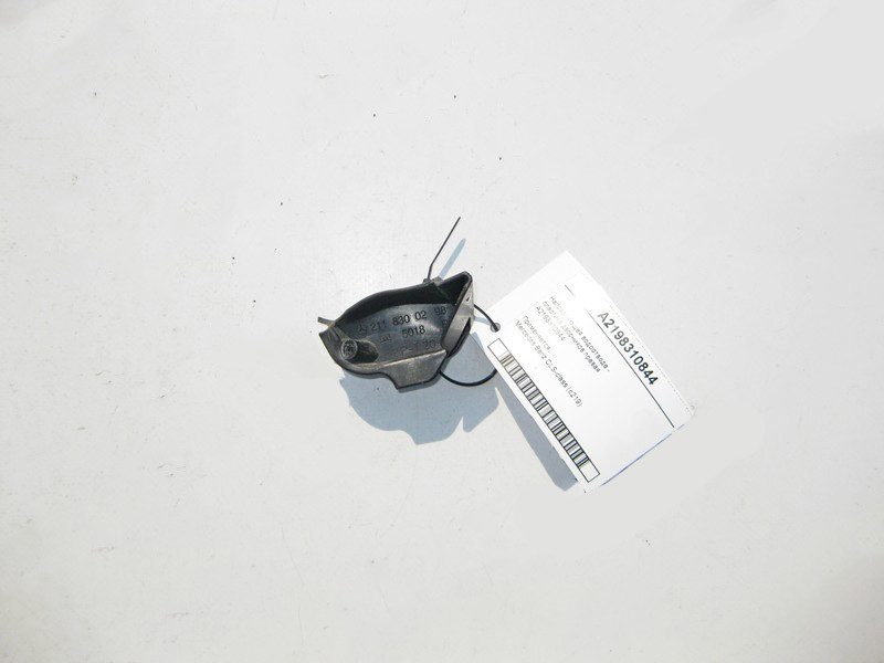 Mercedes-Benz  A2198310844 Напрямна водовідведення - пластика двірників права CLS C219 Одеса - фото 3