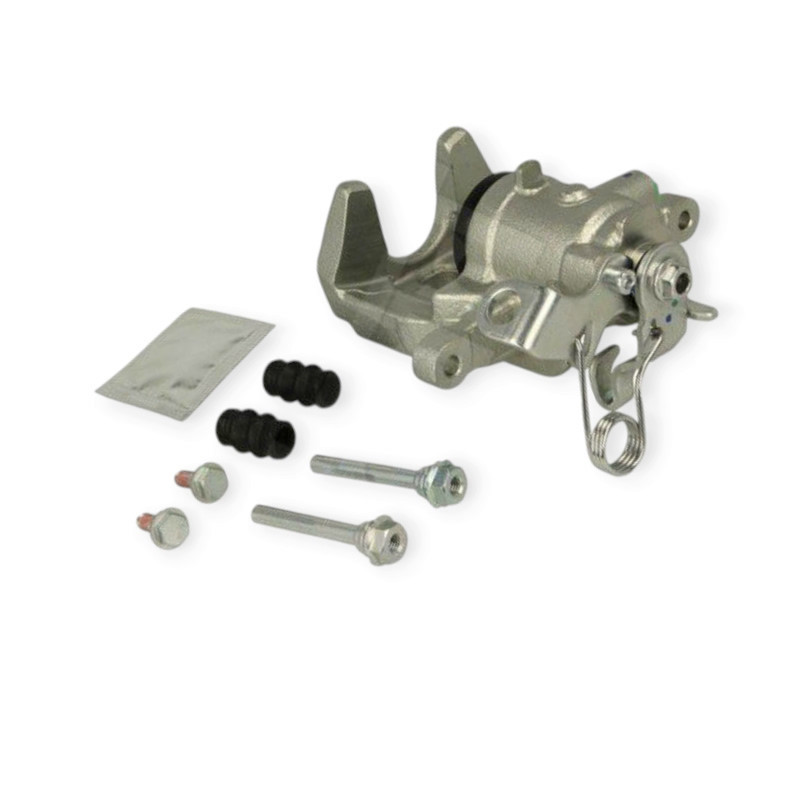 Суппорт тормозной Peugeot Expert, Citroen Jumpy (2007-) задний правый R (комплект напр, смазка) Мукачево - изображение 2