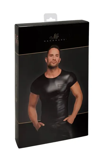 Чоловіча футболка Noir Handmade H084 Vexen Tee XL Львов - изображение 8
