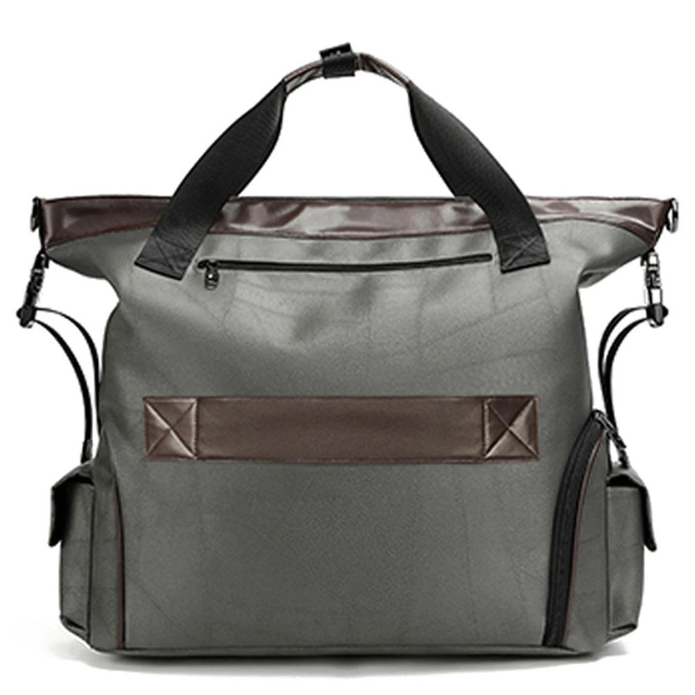 Сумка Tigernu T-N1030 для ноутбука 15.6" Темно-бірюзова Київ - фото 5