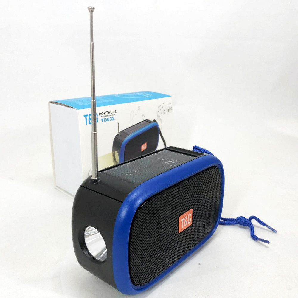 Bluetooth колонка для вулиці, Колонка для домашньої вечірки Bluetooth стерео з радіо CW-80 Львів - фото 6