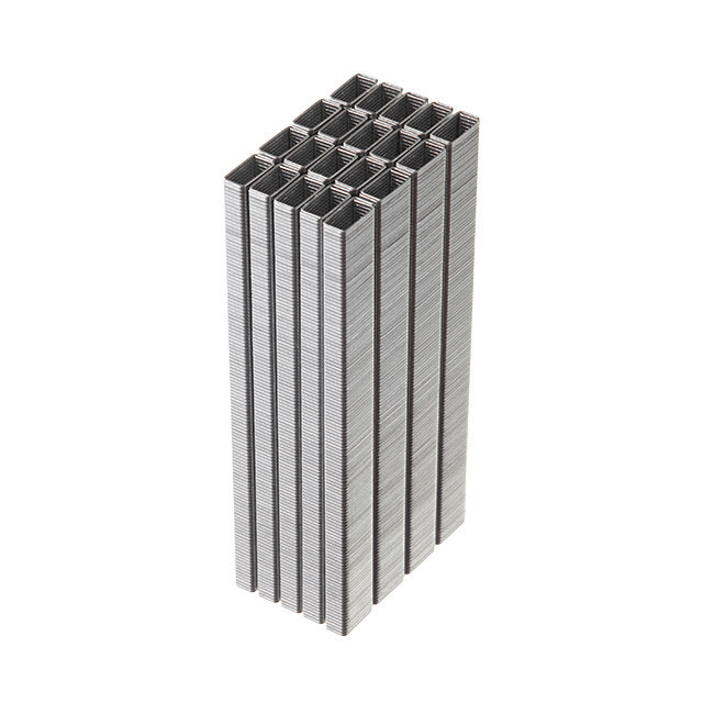 Скоба для степлера 6×12,8 мм (0,9×0,7 мм) 5000 шт/упак INTERTOOL PT-8006 Киев - изображение 1