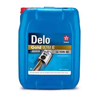 Моторное масло Texaco Delo Gold Ultra E 15w40 20л (6738) Винница