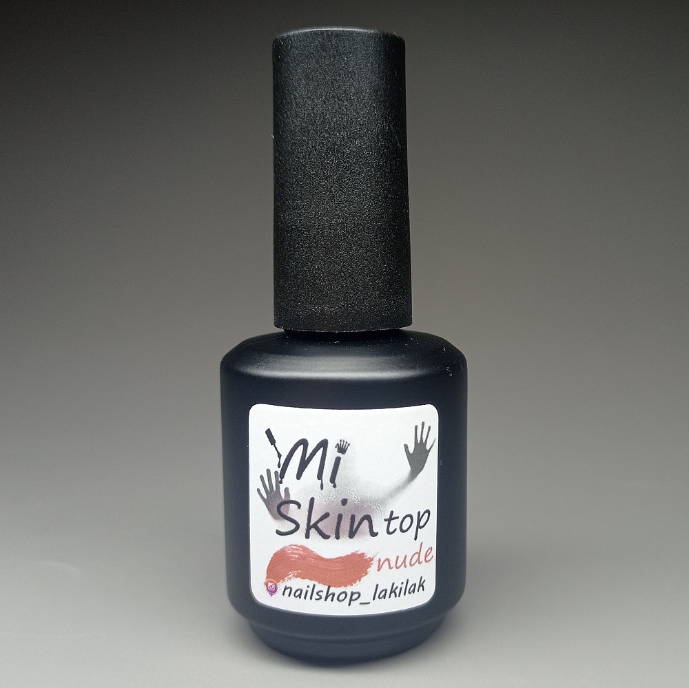 Нюдовий топ Mi Skin top Nude 15мл Херсон - фото 1