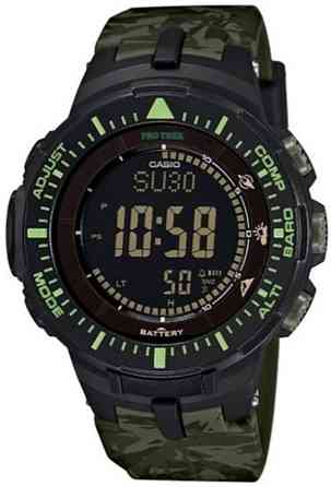 Наручний годинник Casio ProTrek PRG-300CM-3ER Харків