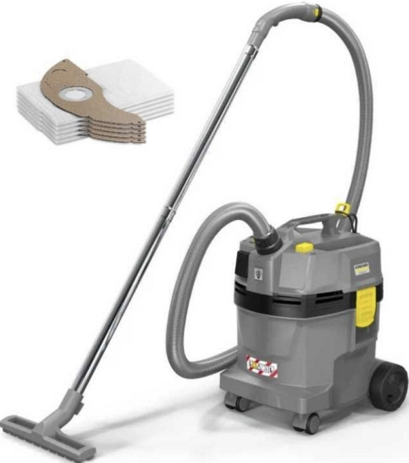 Пылесос karcher nt22/1 ap te l NT22/1 AP TE l  nt 22/1 ap L профи! Харьков - изображение 5