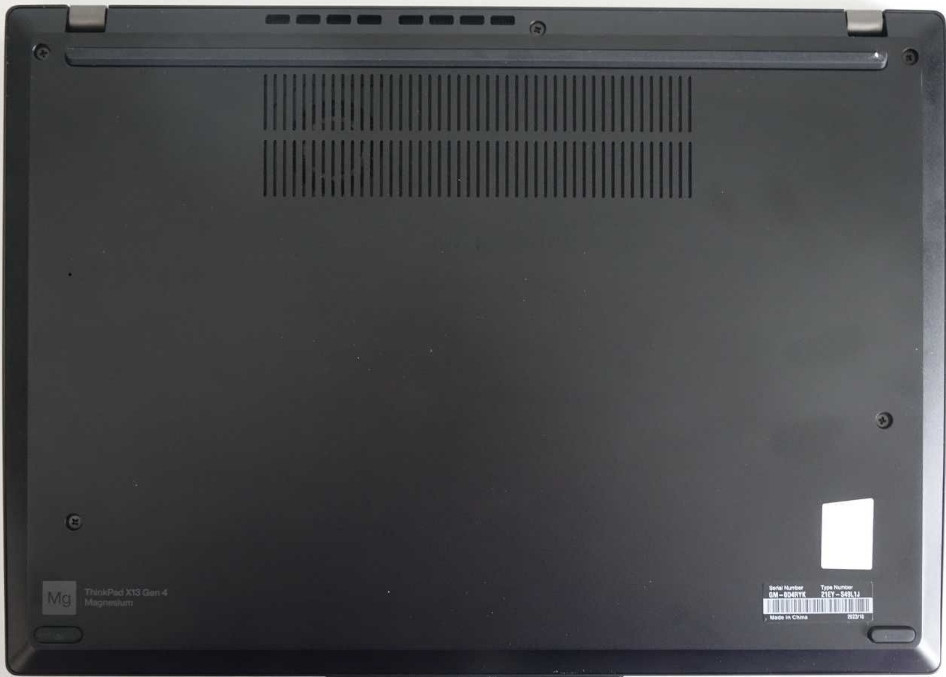 LENOVO ThinkPad X13 Gen 4 WUXGA IPS i5-1345U 16GB ddr5 256 АКБ93% Wn11 Харків - фото 3