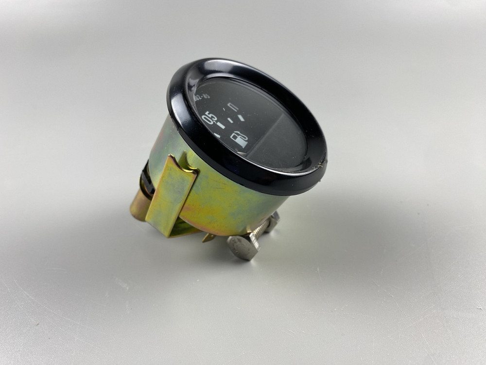 Покажчик рівня палива ГАЗ УАЗ ЗІЛ 12В датчик паливний індикатор індикатор паливомір Мукачево - фото 5