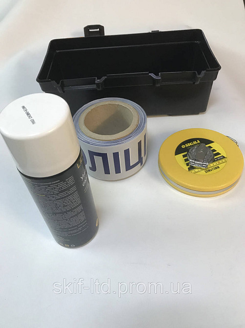 Набор для оформления ДТП Киев - изображение 2