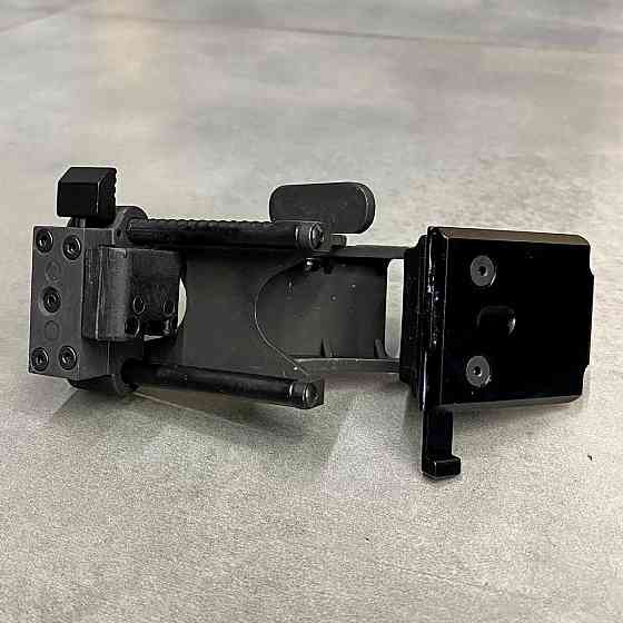 Крепление для ПНВ AGM Rhino Mount, крепление на шлем для ПНВ AGM PVS-7, PVS-14 Solmir Киев