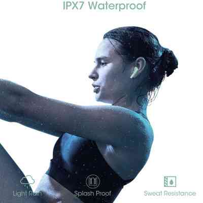 Навушники Blackview AirBuds 6 White (6931548308041) Вінниця