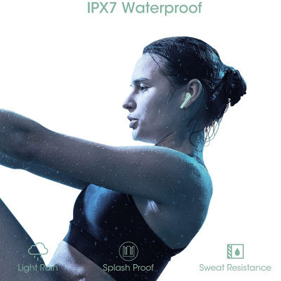 Навушники Blackview AirBuds 6 White (6931548308041) Вінниця - фото 2