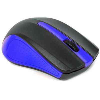 Мишка Omega OM-05BL optical blue (OM05BL) Вінниця