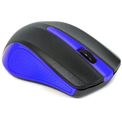 Мишка Omega OM-05BL optical blue (OM05BL) Вінниця - фото 2