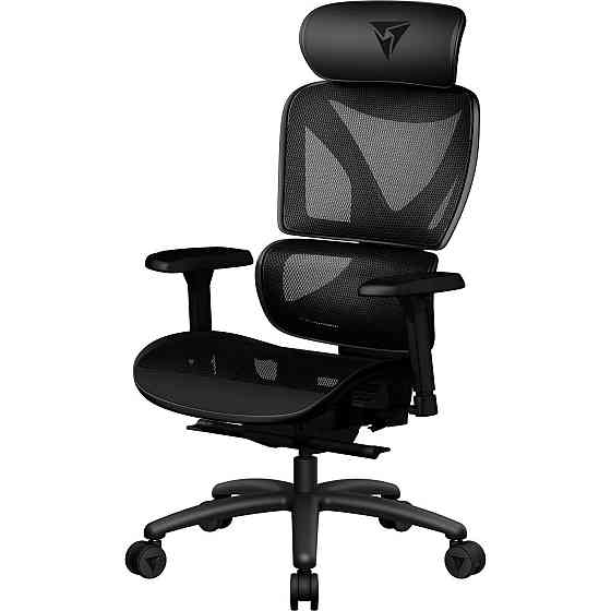 Крісло для геймерів TX3 XTC Mesh Black (TEGC-3054101.11) ( Чорний ) Харків