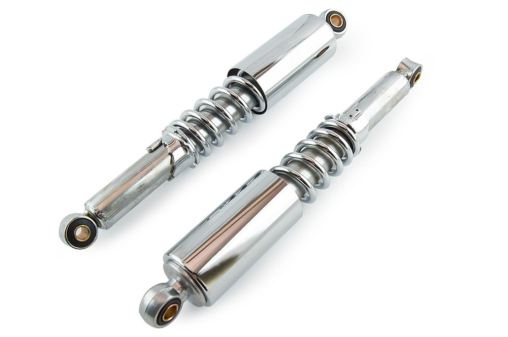 Амортизатори (пара) Delta (довга склянка) KOMATCU Київ - фото 1