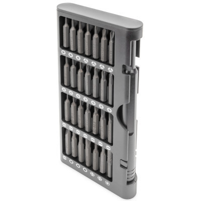 Набір викруток Digitus Precision Screwdriver Set 57 (DA-70360) Вінниця - фото 4