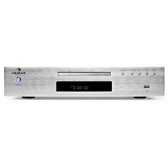 Проигрыватель HiFi Auna AV2-CD509 CD USB MP3 Германия Днепр - изображение 5
