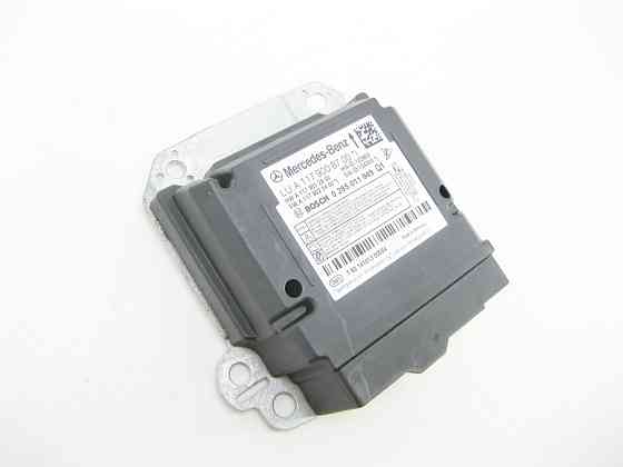 Mercedes-Benz  A1179008700 Блок SRS управління подушками та ременями безпеки CLA C117 GLA X156 Одеса