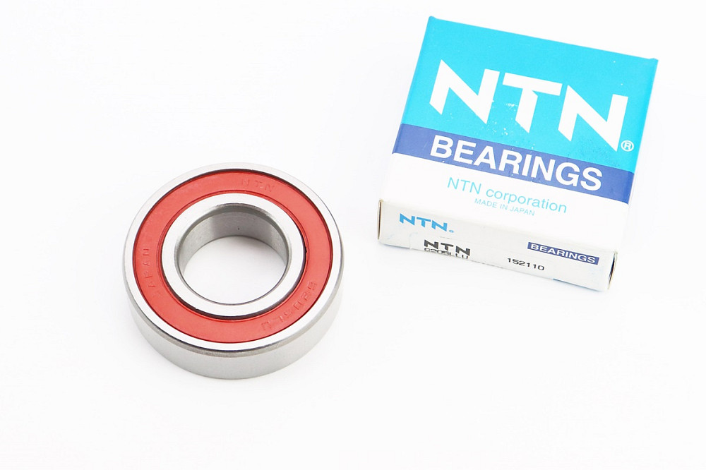 Підшипник 6205 2RS (25x52x15) редуктора 250cc; колінвалу AD100 Київ - фото 1