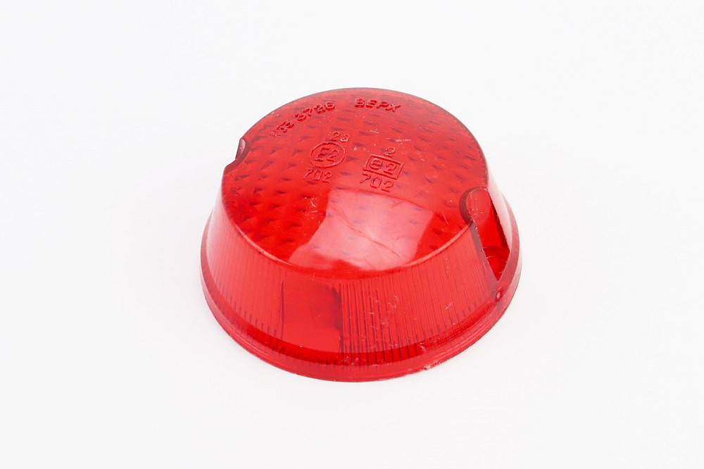 Скло поворотів, червоне "низьке" Київ - фото 1