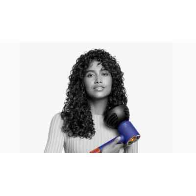 Фен Dyson Supersonic HD16 Nural Vinca Blue/Topaz (515166-01) Вінниця