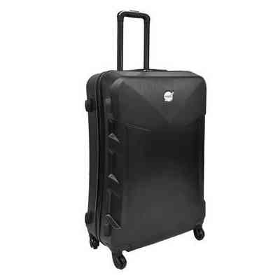 Чемодан Semi Line 24" M T5798-2 NASA Black (DAS303033) Винница