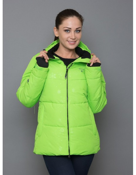 Зимняя женская  куртка 