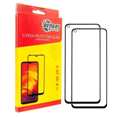 Стекло защитное Dengos Oppo A78 4g 2шт. (DG-TG2P-02) Винница