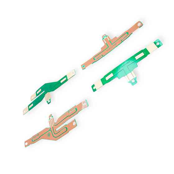 Плата ліхтаря 2111 гола (к-кт 4 шт) заднього Мукачево