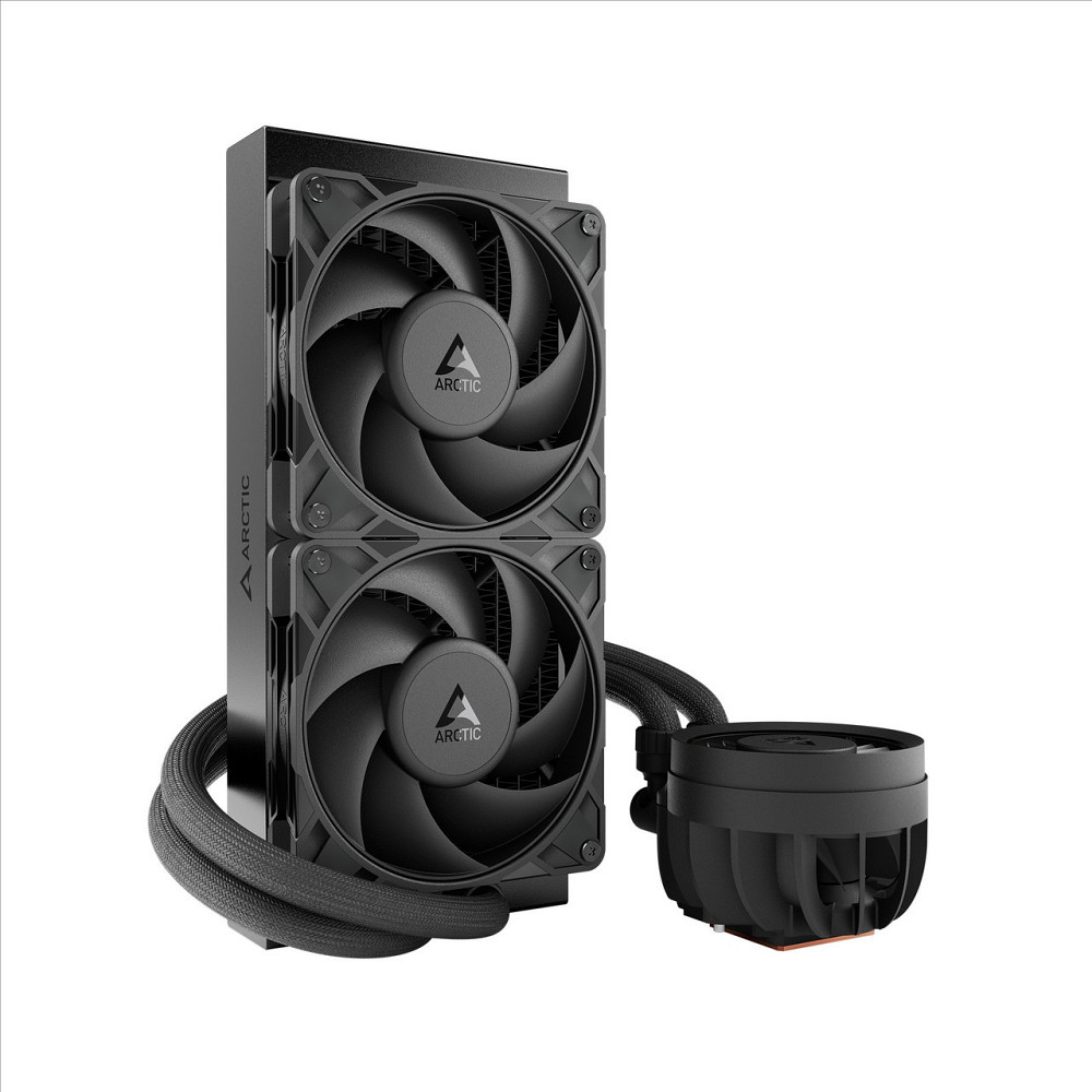 Система водяного охолодження Arctic Liquid Freezer III Pro 240 Black (ACFRE00178A) ( 10684 ) Харків - фото 7
