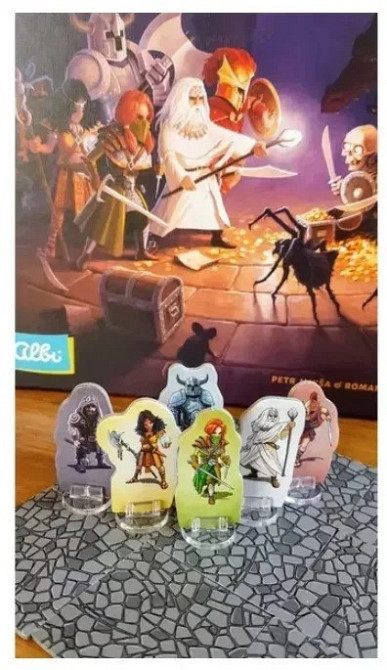 Настільна гра Lord of Boards Таємниці замка Карак (LOB2302UA) ( 17318 ) Харків - фото 4