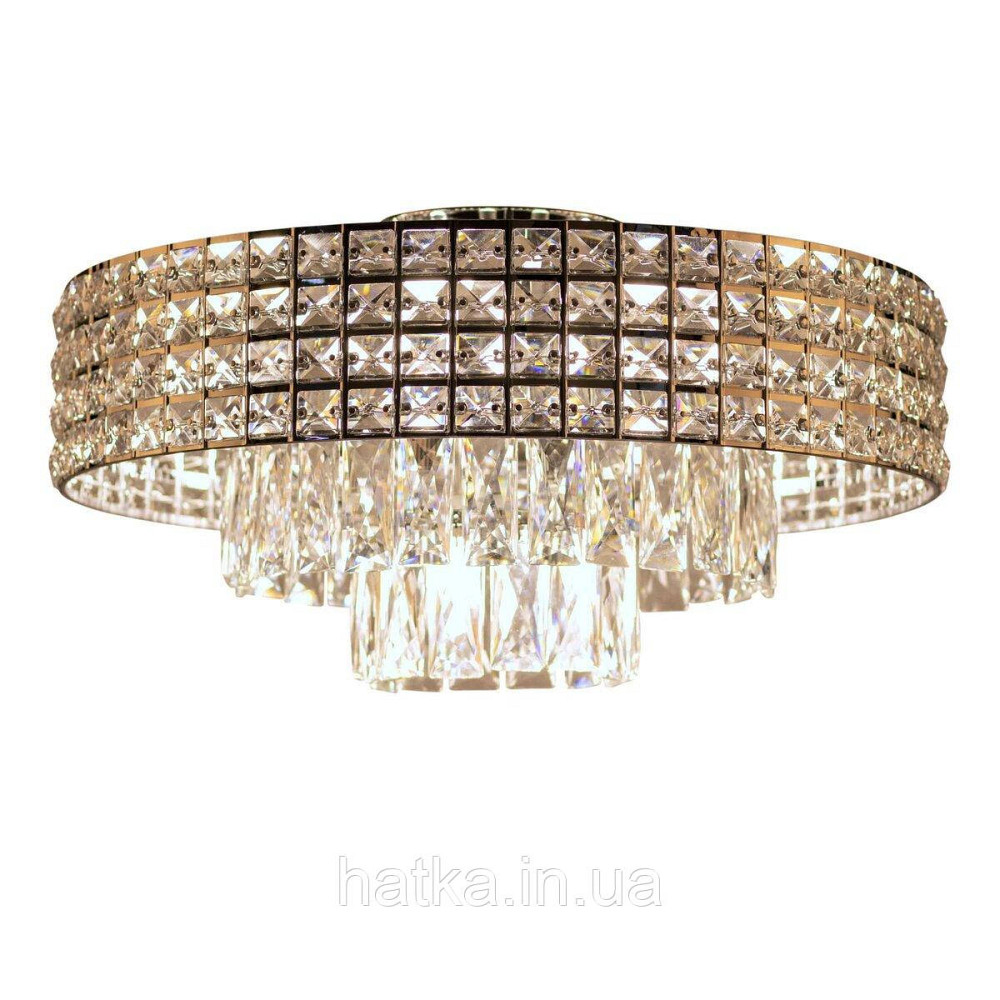 Люстра хрустальная Sirius Ш 89038/8+2 Киев - изображение 3