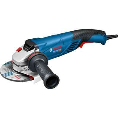 Шліфувальна машина Bosch GWS 18-150 L 150мм, 1800Вт, 10000об/хв, 2.6кг (0.601.7A5.000) Вінниця