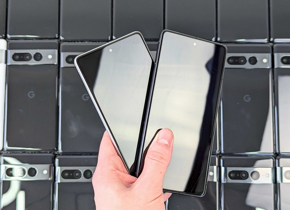 Смартфон Google Pixel 7 Pro 12/128 Gb Obsidian SOFT Trade in Київ - фото 4