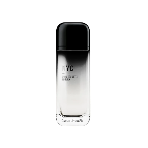 Туалетна вода чоловіча Нью-Йорк Сіті Dicora Urban Fit 150 мл Київ