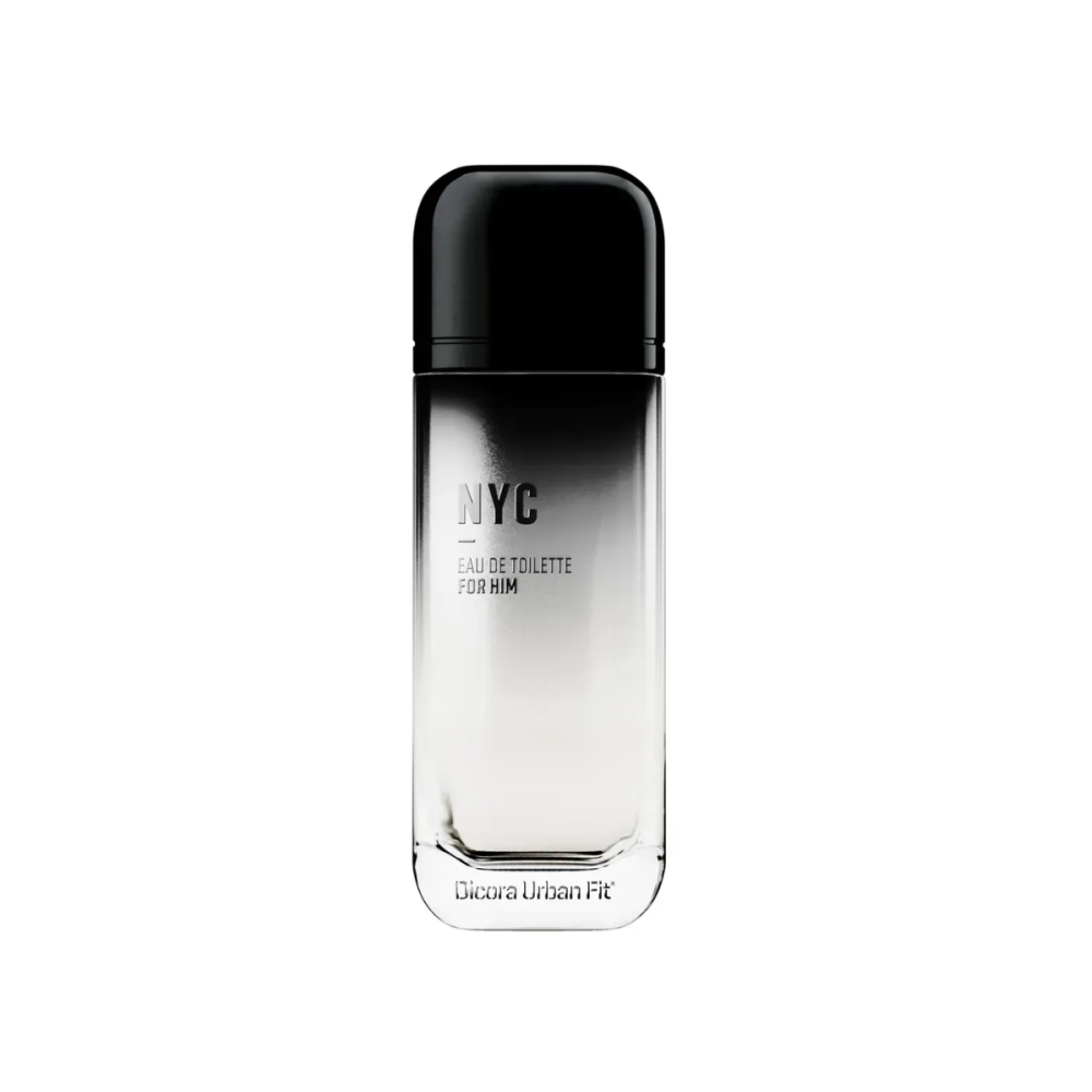 Туалетна вода чоловіча Нью-Йорк Сіті Dicora Urban Fit 150 мл Київ - фото 1