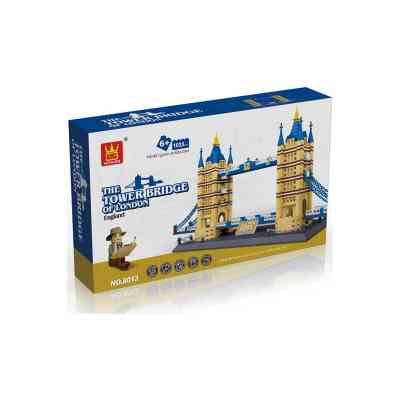 Конструктор Wange Тауэрский мост, Лондон, Англия (WNG-Tower-Bridge) Винница