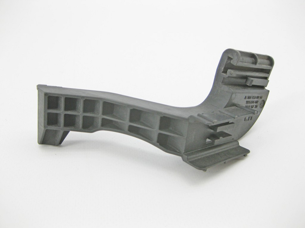 Mercedes-Benz  A1647330714 Тримач - кронштейн рами ручки на замку задніх лівих дверей GL X164 Одесса - изображение 8