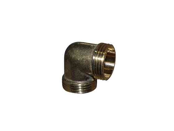 КУТНИК 1 з с ТМ FITTINGS Solmir Киев