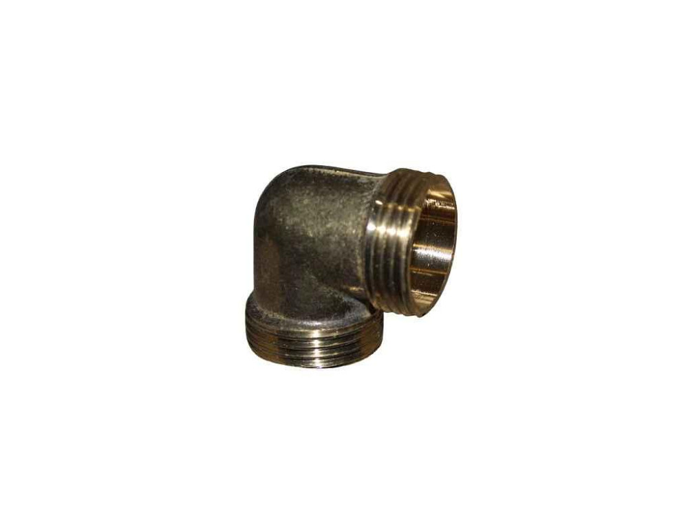 КУТНИК 1 зз ТМ FITTINGS   Solmir Київ - фото 1