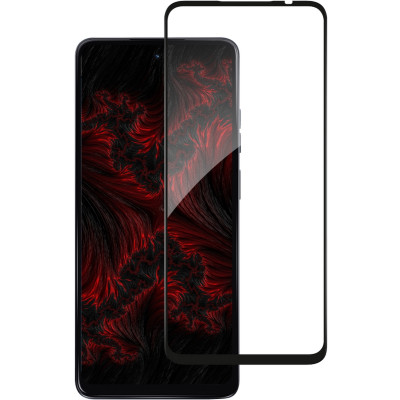 Скло захисне Intaleo Full Glue MOTO G24 Power Black (1283126591747) Вінниця - фото 2