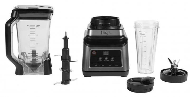 Блендер Ninja 2-в-1 BN750EU ( 12643 ) Харьков - изображение 7