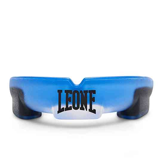 Капа боксерська Leone Top Blue Каменское